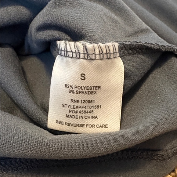 Long sleeve crop bundle - Picture 4 of 4